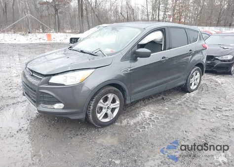 2016 Ford Escape Se from USA, damaged, VIN 1FMCU9GX1GUB64445